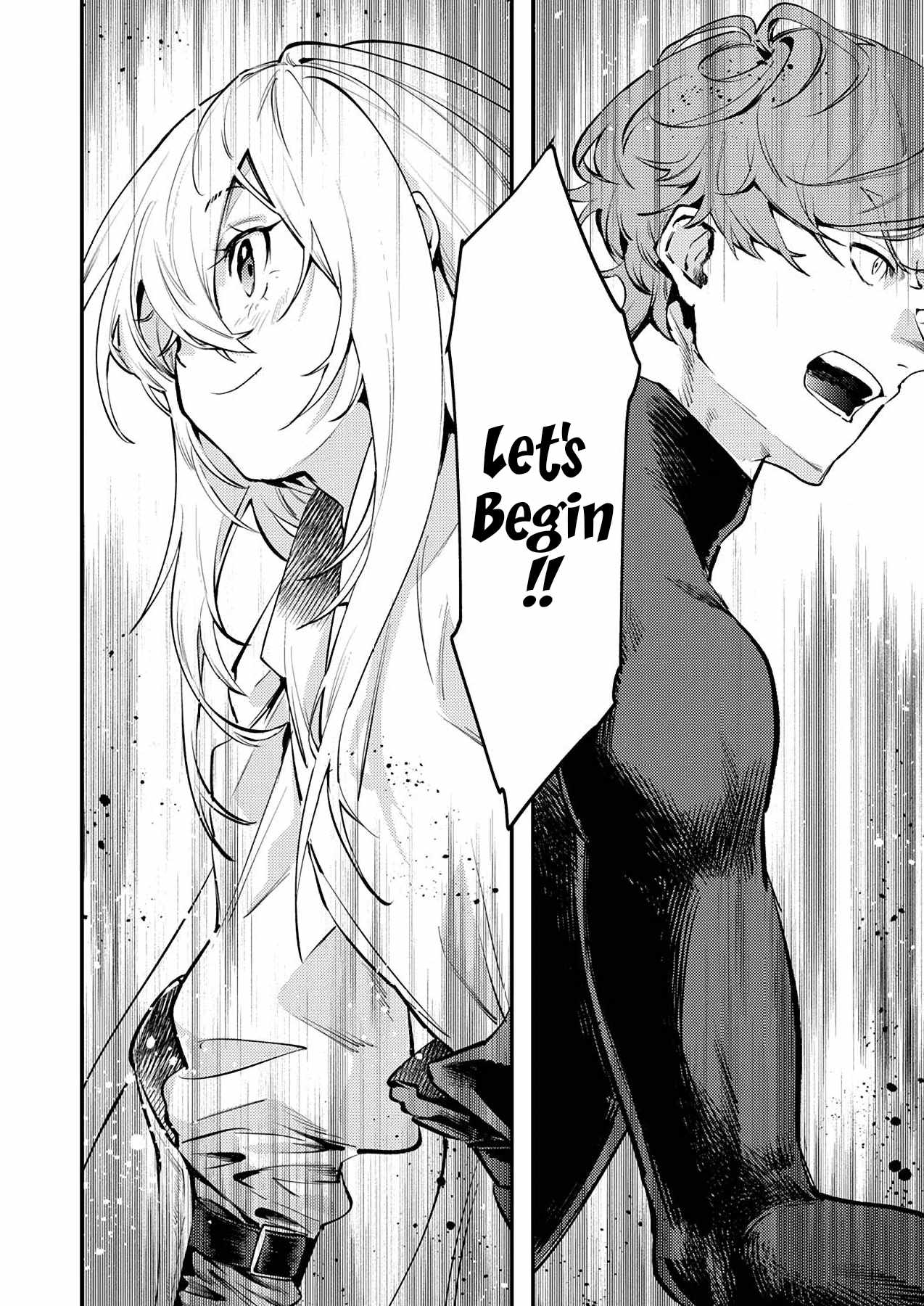 The Heroic Tale of Shura Young Girl: A Mercenary Who was Said to be Half-Baked is Reincarnated as a Young Girl and Rises to Success Chapter 2 10